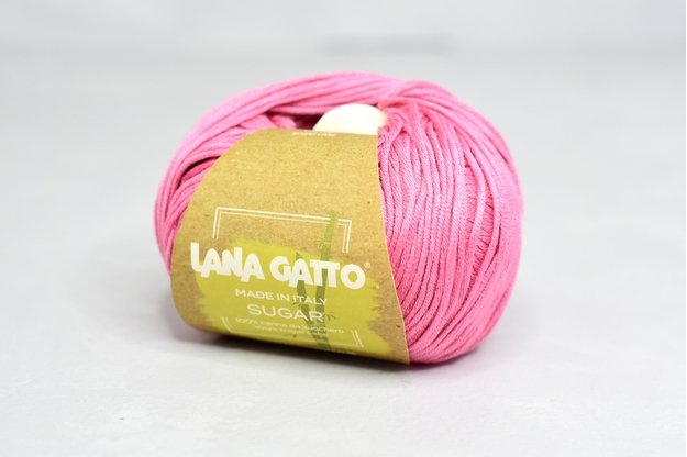 Lana  Gatto Sugar siūlai 8879