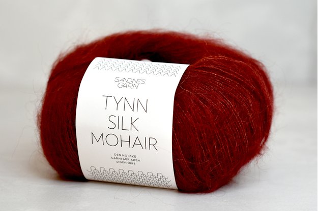 Sandnes Garn Tynn Silk Mohair siūlai 4054