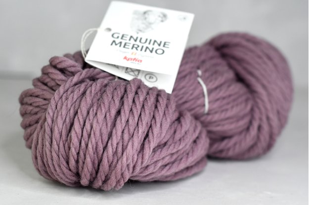 Katia Genuine Merino 56 siūlai