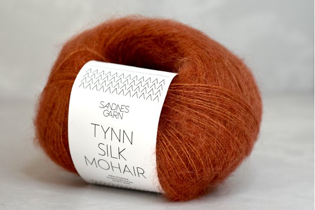 Sandnes Garn Tynn Silk Mohair siūlai 3535