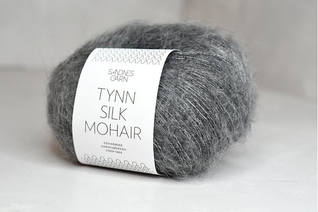 Sandnes Garn Tynn Silk Mohair siūlai 1053