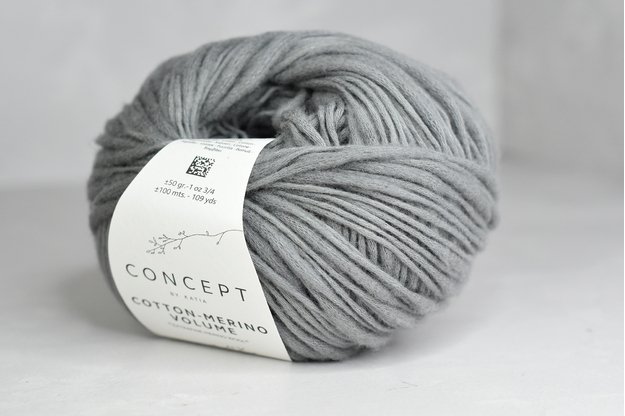 Concept by Katia Cotton Merino Volume siūlai 211