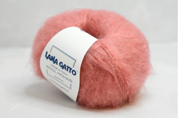 Lana Gatto Wool Mohair siūlai 14393