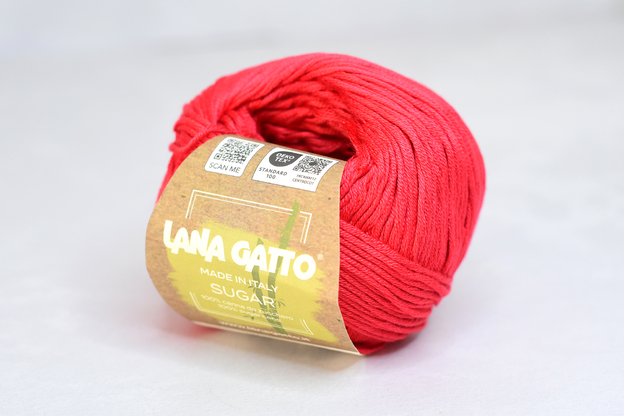 Lana  Gatto Sugar siūlai 30678