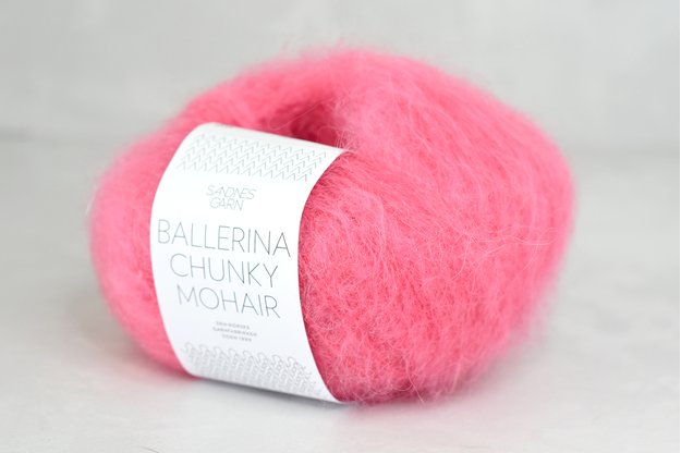 Sandnes Garn Ballerina Chunky Mohair siūlai 4315