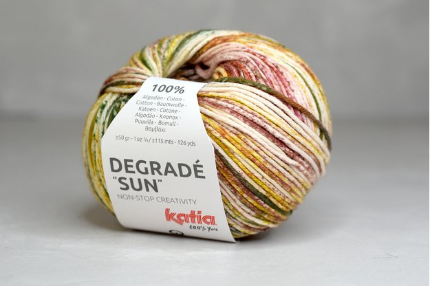 Katia Degrade SUN siūlai 51