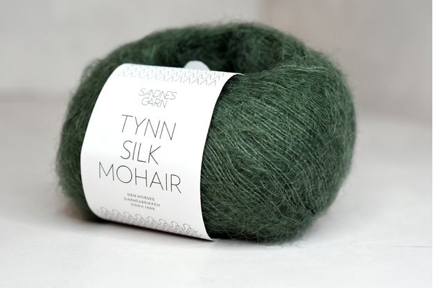 Sandnes Garn Tynn Silk Mohair siūlai 8581