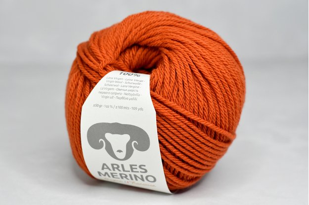 Katia Arles merino siūlai 55