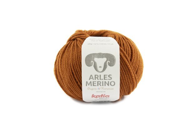 Katia Arles merino siūlai 55