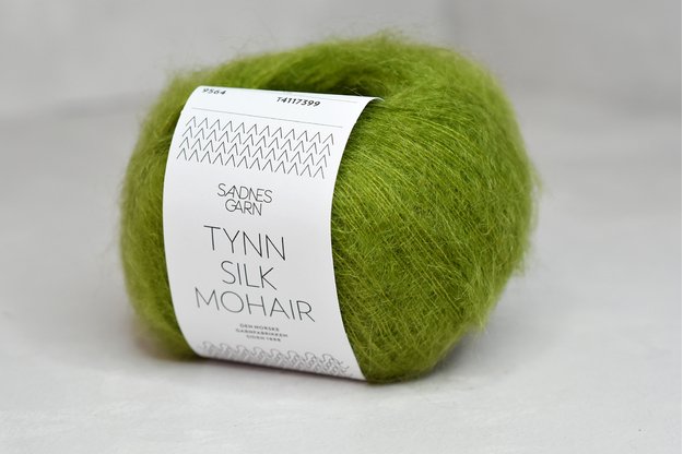 Sandnes Garn Tynn Silk Mohair siūlai 9564