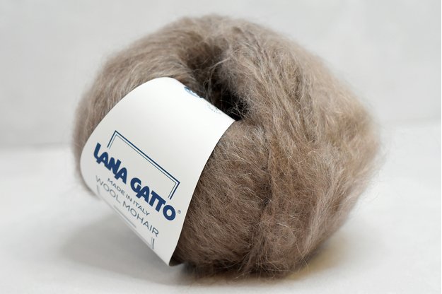 Lana Gatto Wool Mohair siūlai 14044