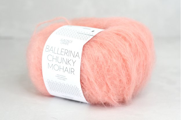 Sandnes Garn Ballerina Chunky Mohair siūlai 4213