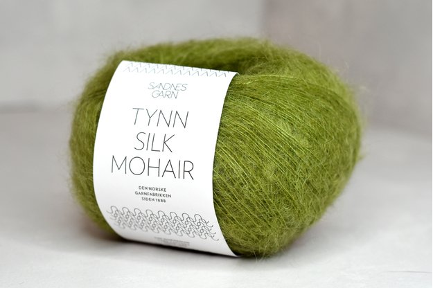 Sandnes Garn Tynn Silk Mohair siūlai 9062