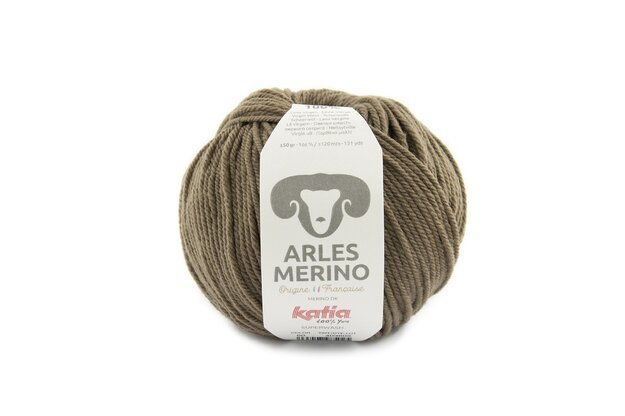 Katia Arles merino siūlai 60