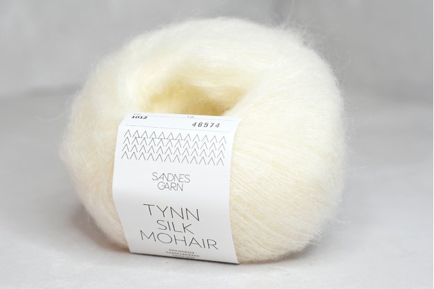 Sandnes Garn Tynn Silk Mohair siūlai 1012