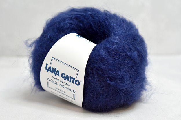 Lana Gatto Wool Mohair siūlai 6035