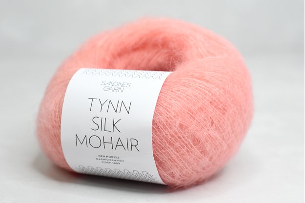 Sandnes Garn Tynn Silk Mohair siūlai 4213