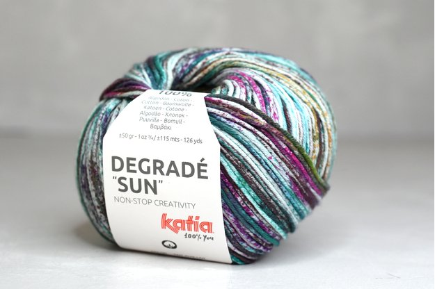 Katia Degrade SUN siūlai 54