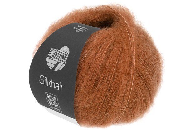 Lana Grossa Silkhair siūlai 181