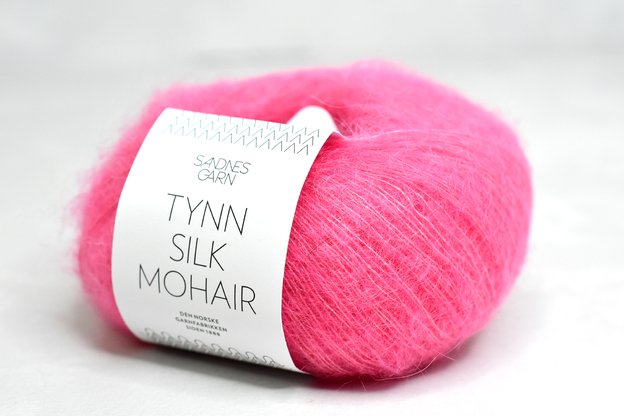 Sandnes Garn Tynn Silk Mohair siūlai 4315