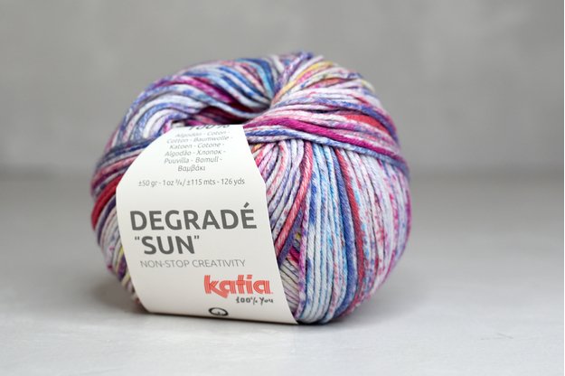 Katia Degrade SUN siūlai 55