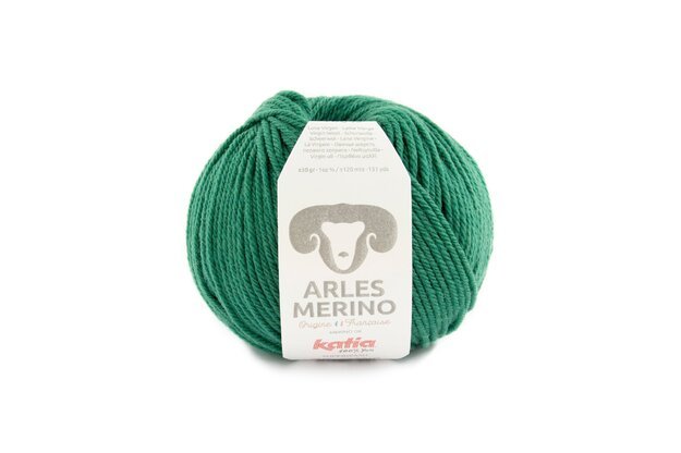 Katia Arles merino siūlai 63