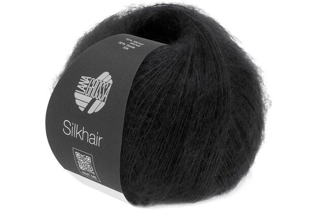 Lana Grossa Silkhair siūlai 014