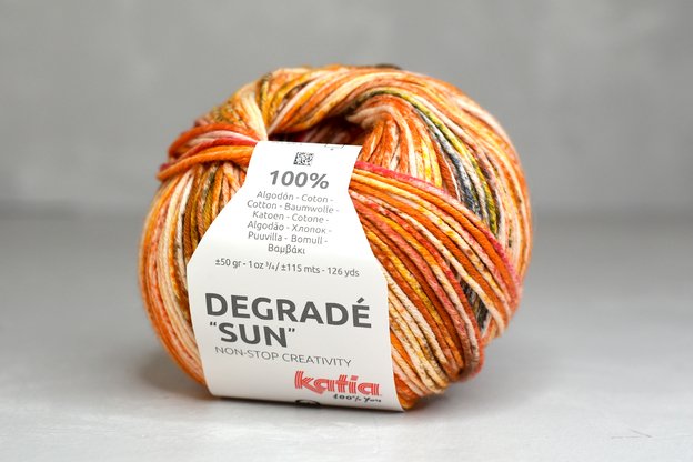 Katia Degrade SUN siūlai 56