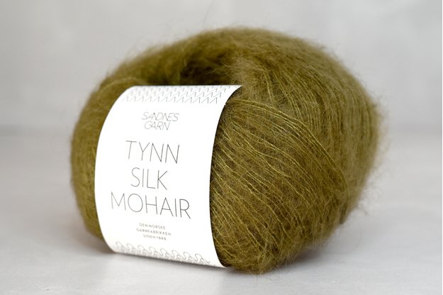 Sandnes Garn Tynn Silk Mohair siūlai 9873