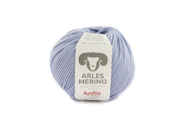 Katia Arles merino siūlai 65