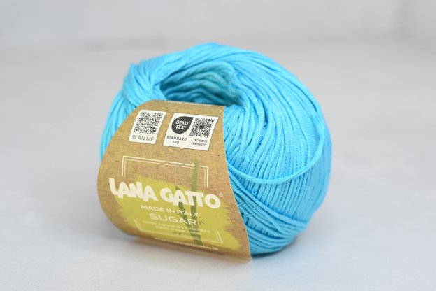 Lana  Gatto Sugar siūlai 30676