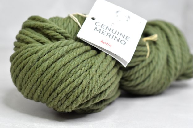 Katia Genuine Merino 56 siūlai