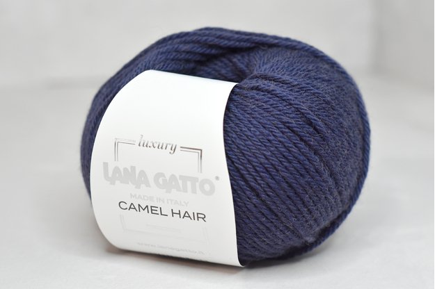 Lana Gatto Camel Hair siūlai 5914